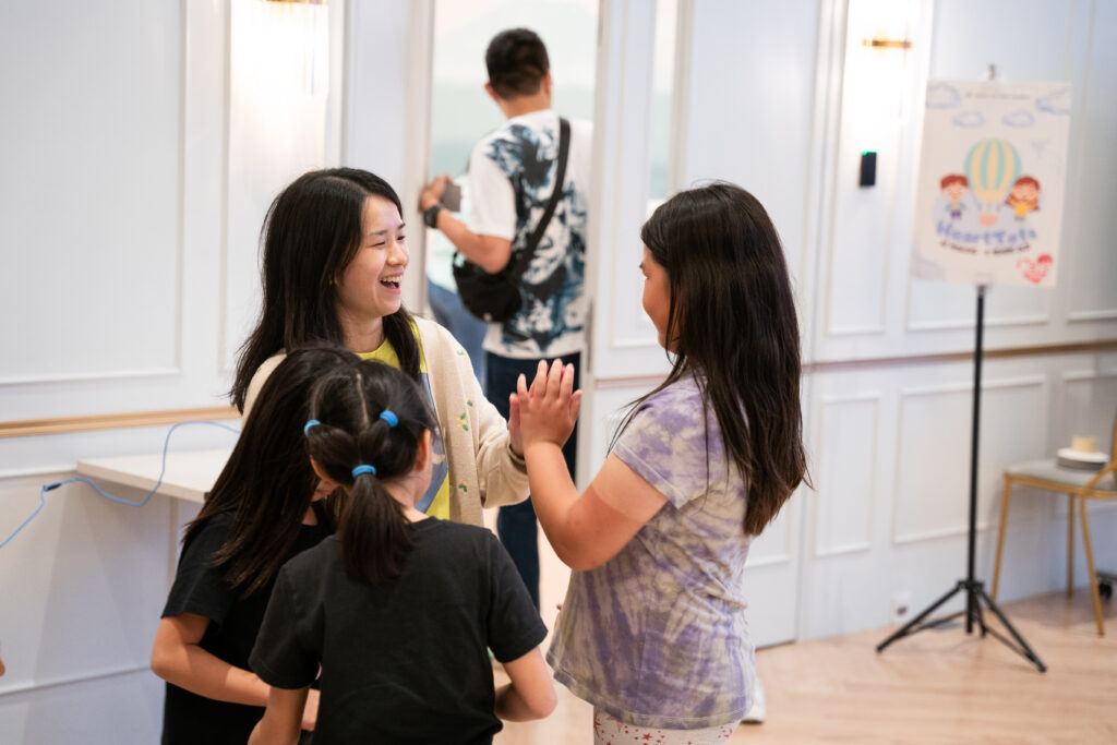 HOGC JOYCE TEO STORY 