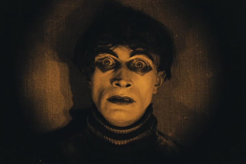 The Cabinet of Dr. Caligari (1920)