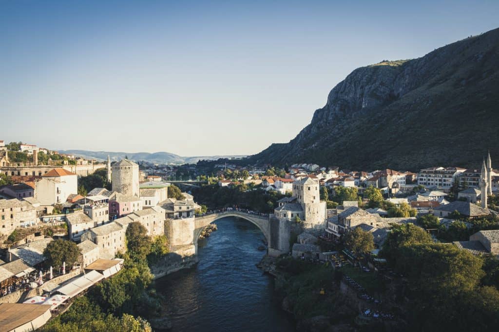 Mostar, Bosnia-Herzegovina