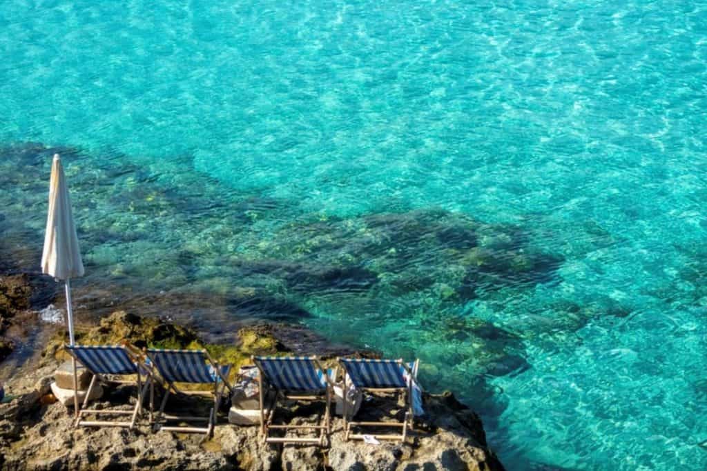 Blue Lagoon, Malta