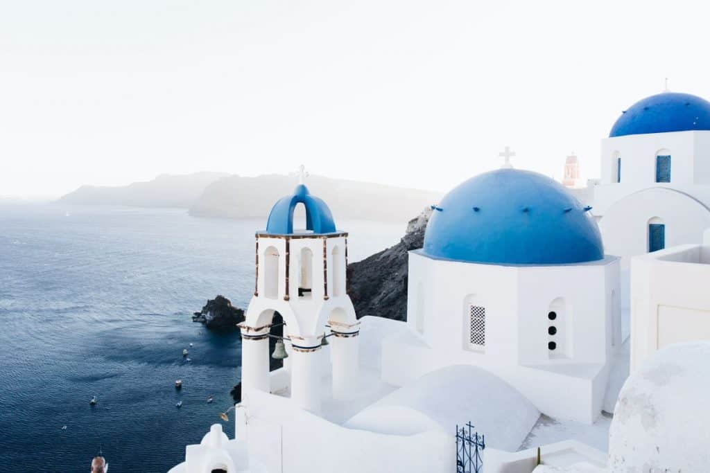 10 Countries In Europe You Must See at Least Once In A Lifetime - Greece