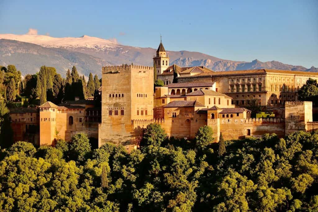 Granada, Spain (2)