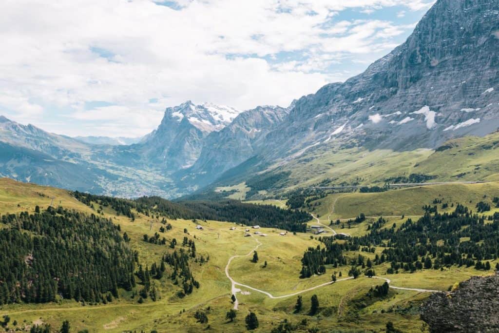 Wengen, Switzerland