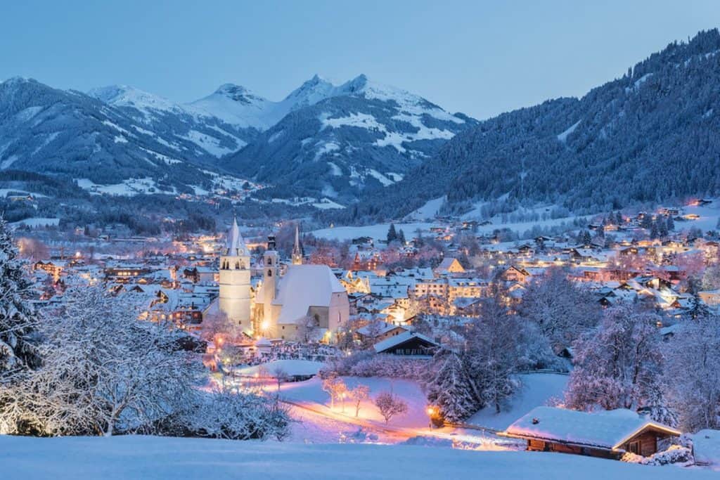 Kitzbühel, Austria