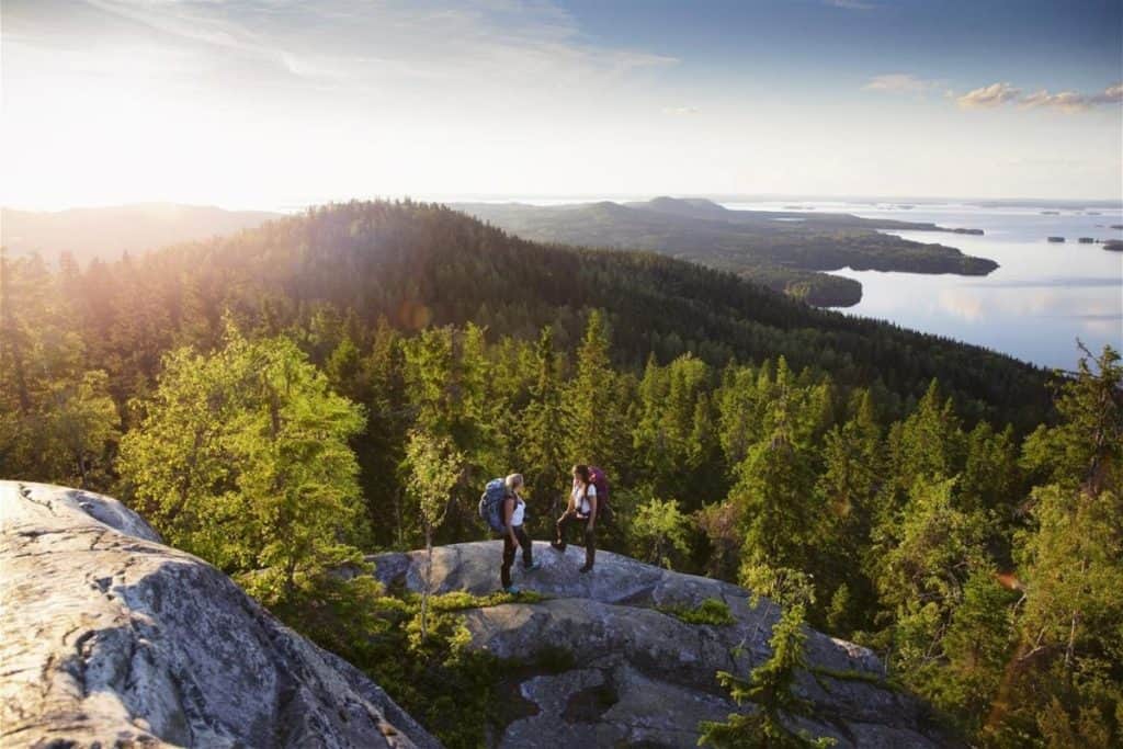 Koli Park, Finland