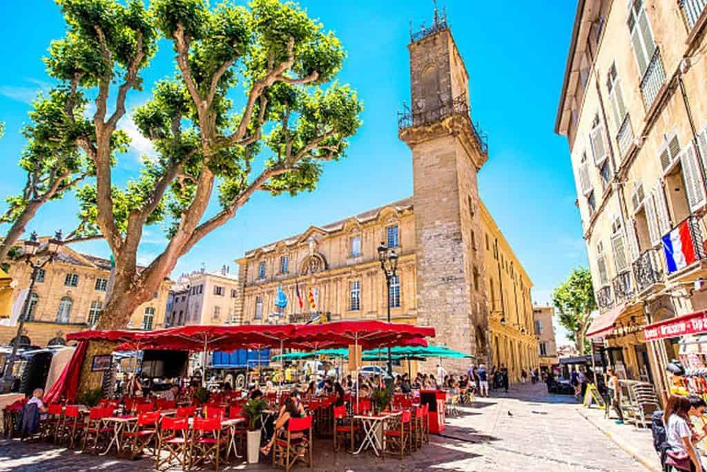 Aix-en-Provence, France