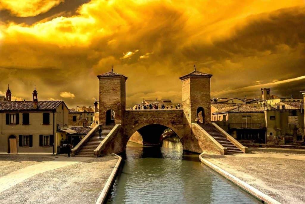 Ferrara, Italy