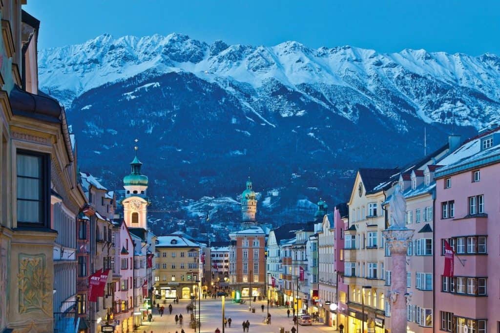 Innsbruck, Austria