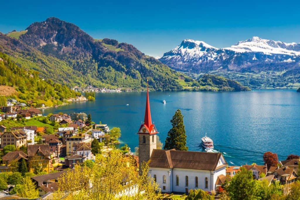Lucerne, Switzerland