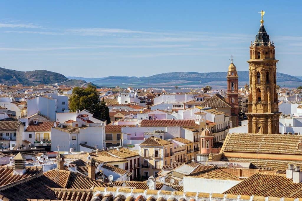 Antequera, Andalusia