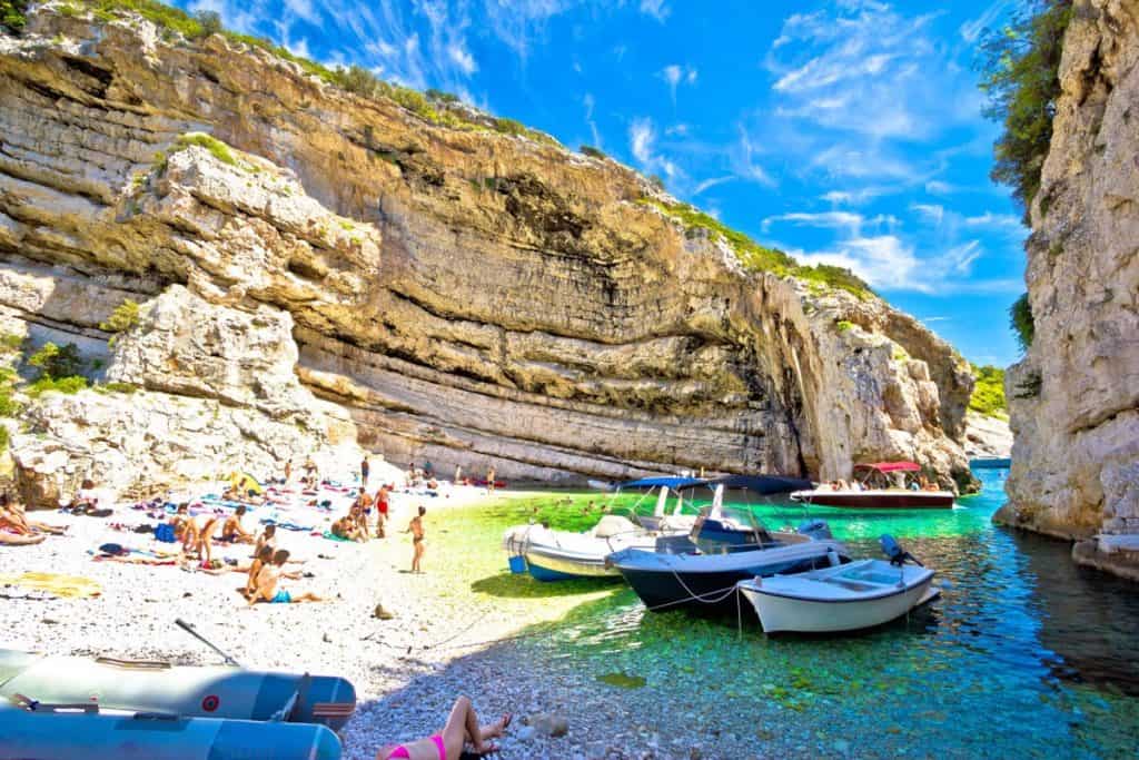 Vis Island