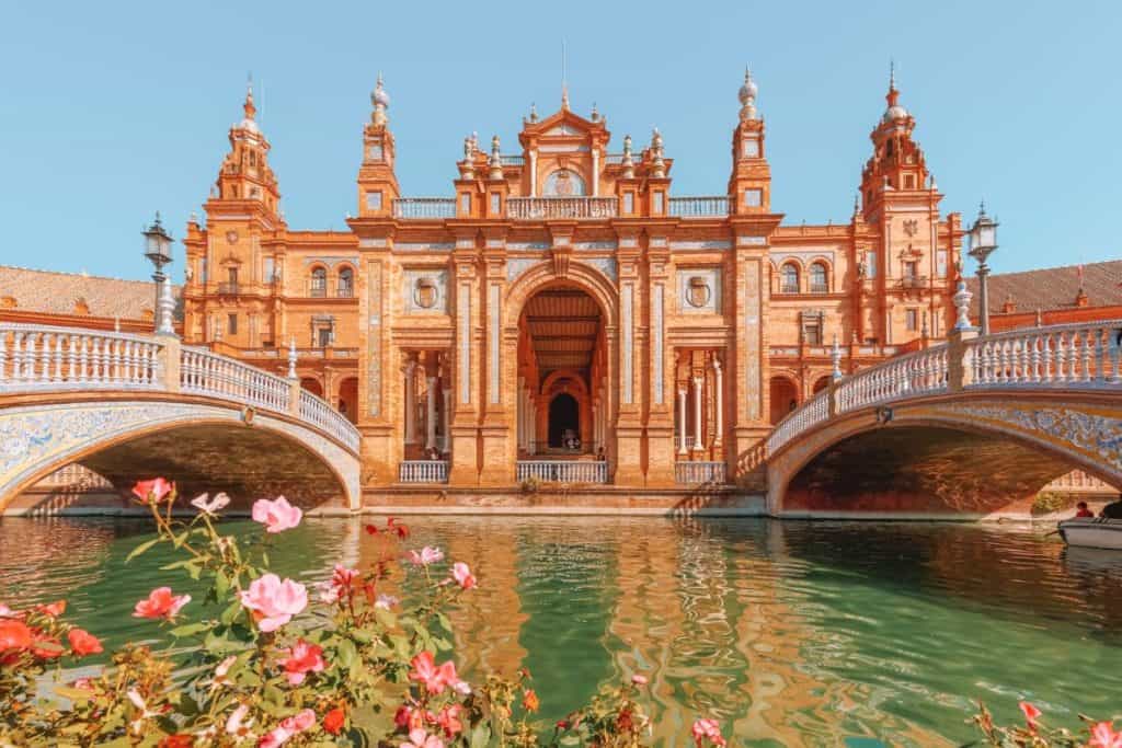 Sevilla, Spain
