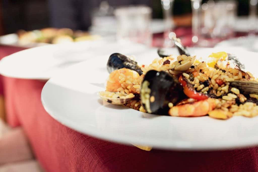 Taormina food, Italy