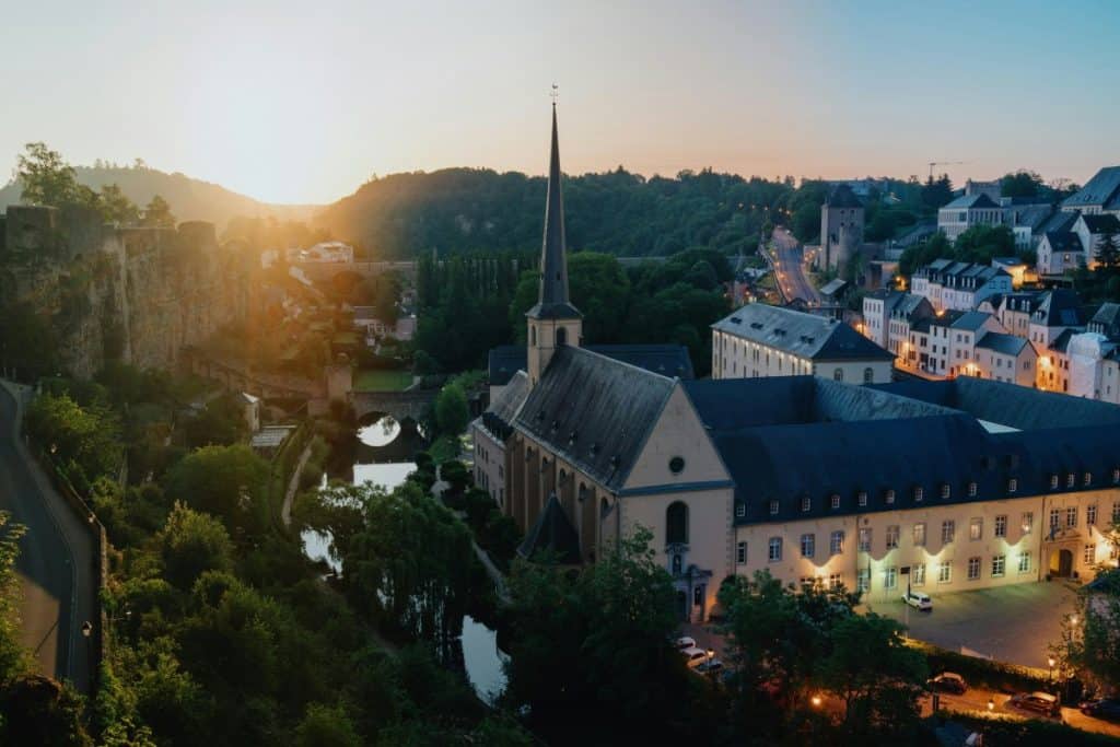 Luxembourg City, Luxembourg