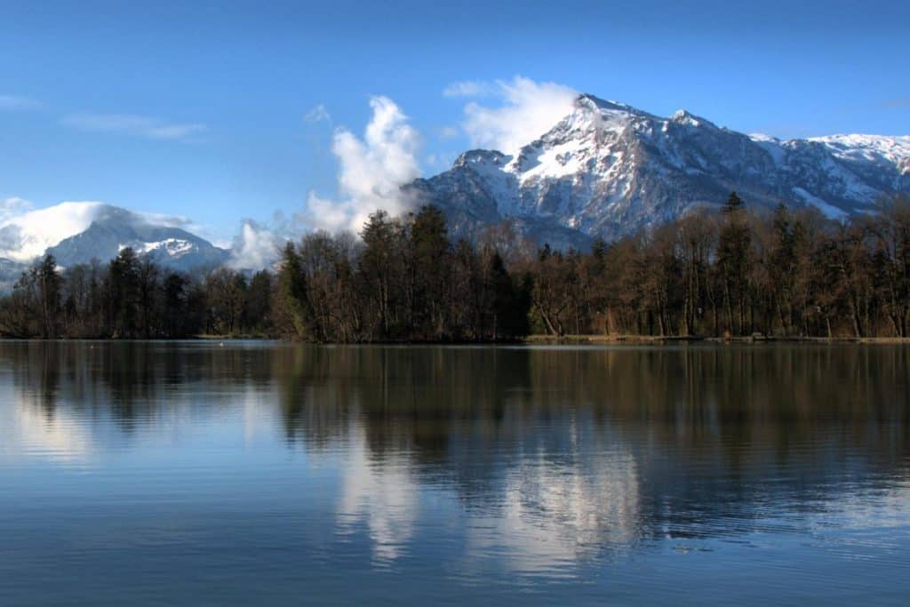 Untersberg Mountain, Austria
