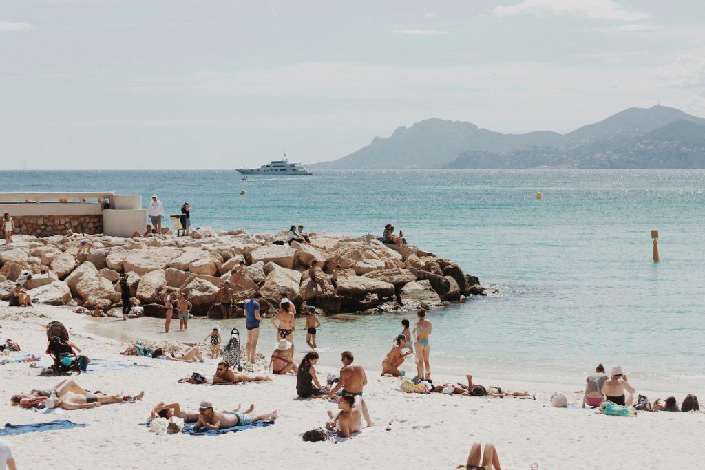 The French Riviera, France