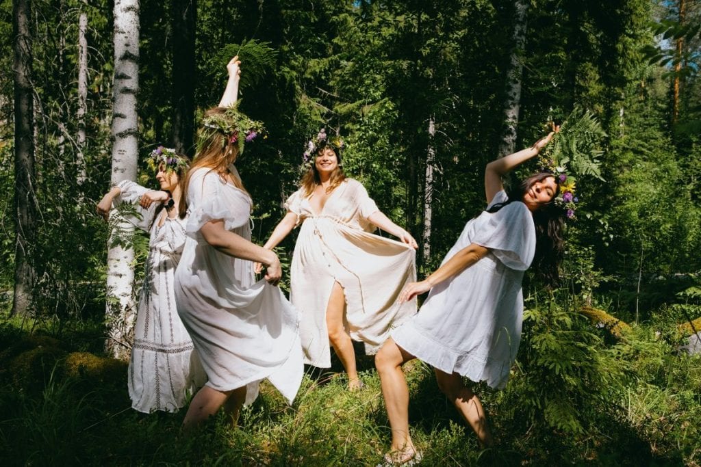 Midsummer Magic, Estonia