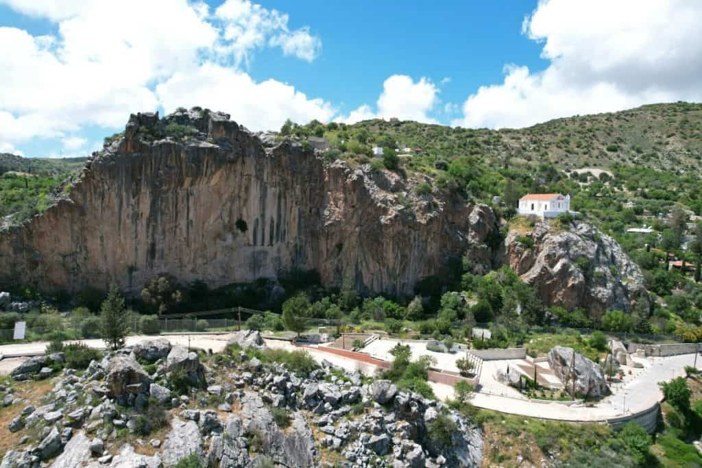 Ronda's El Tajo Gorge, Spain
