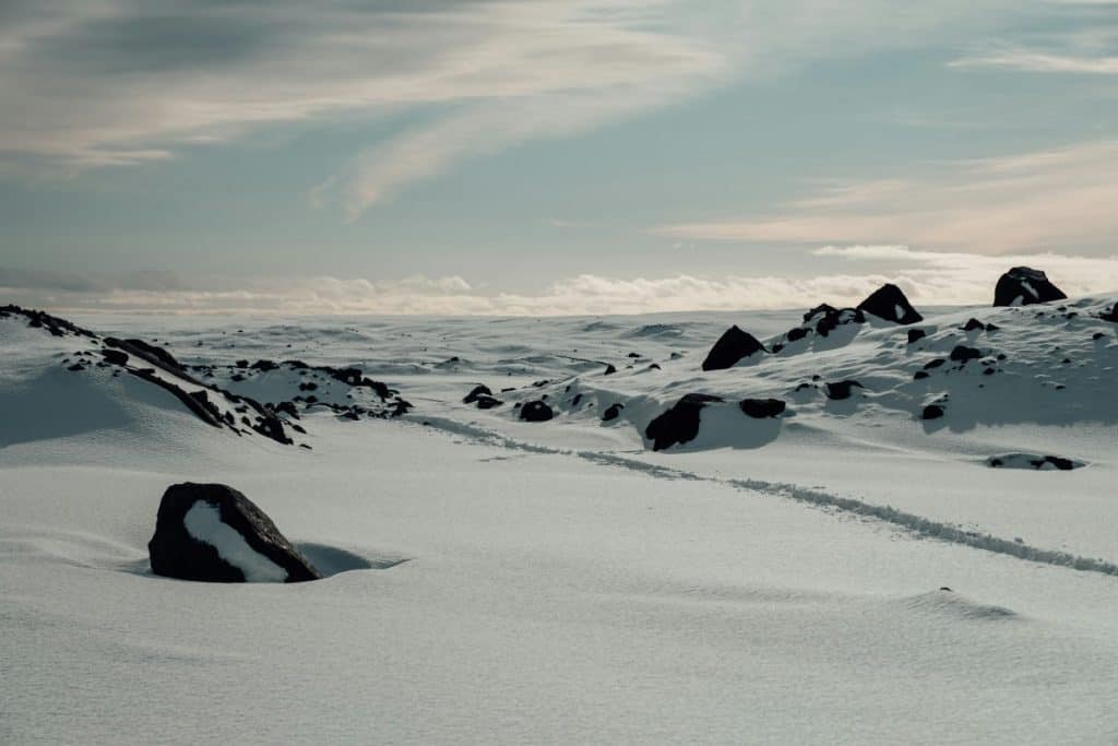 Vatnajökull Glacier, Iceland