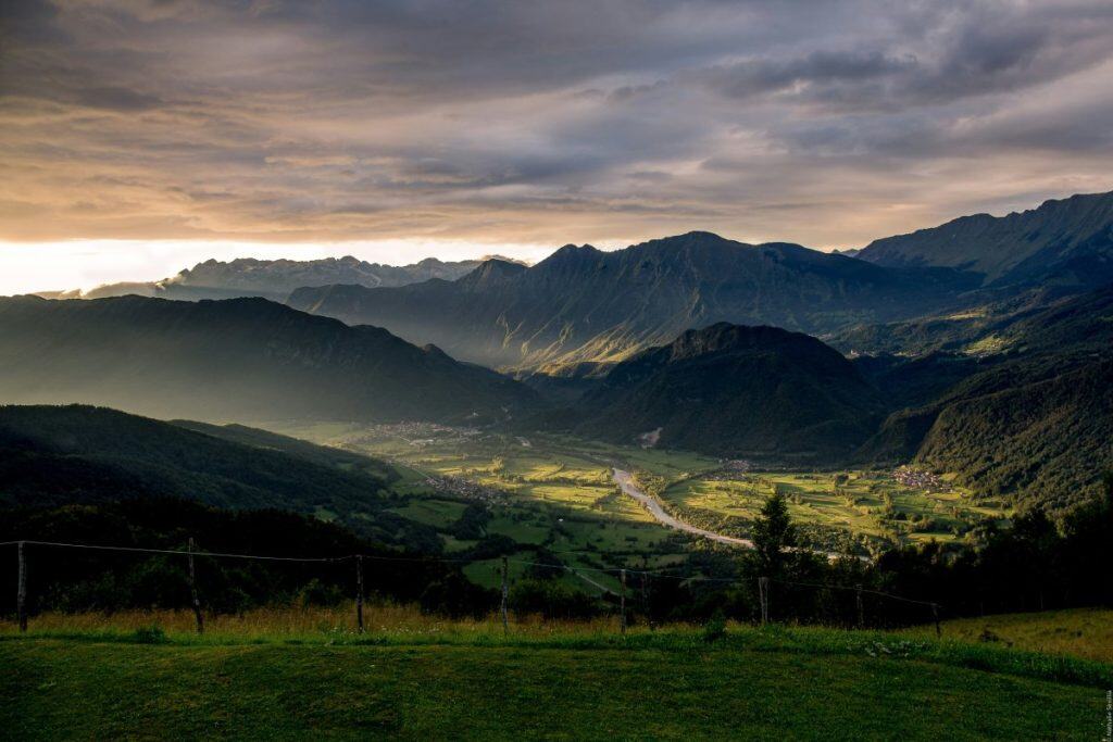 Bovec, Slovenia