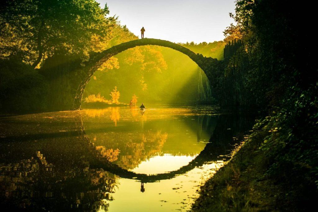 Rakotzbrücke, Germany