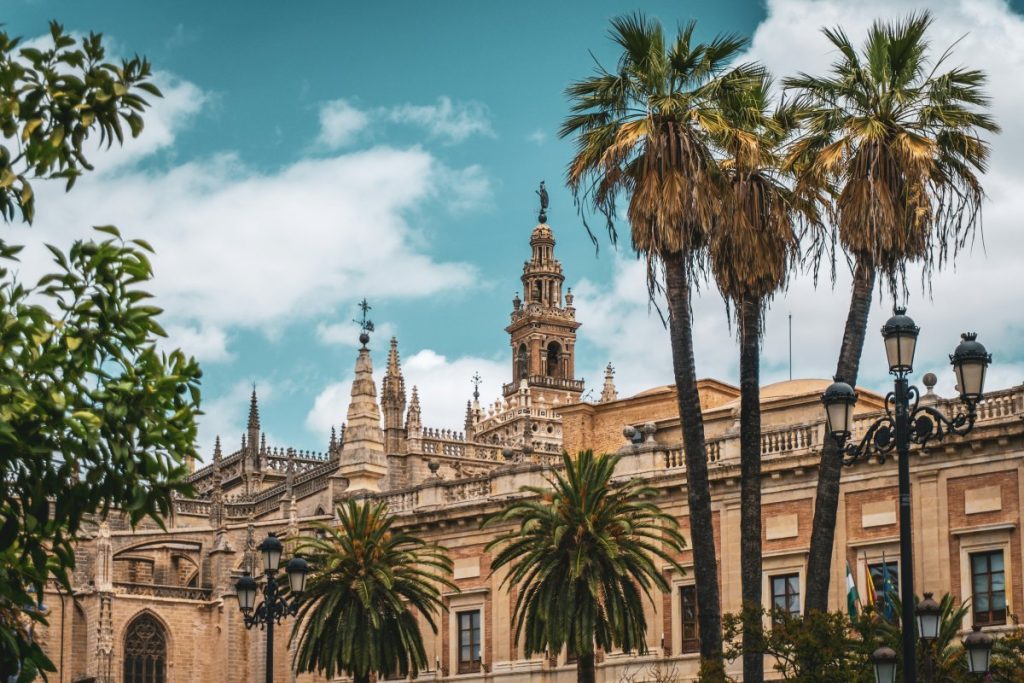 Seville, Spain