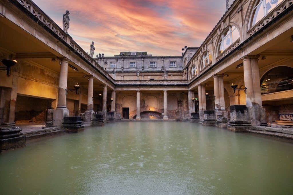 Bath, England