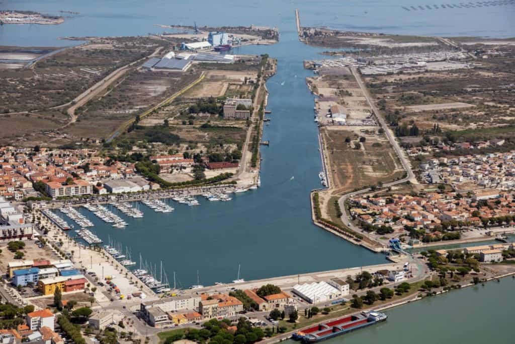 Port-Saint-Louis-du-Rhône, France