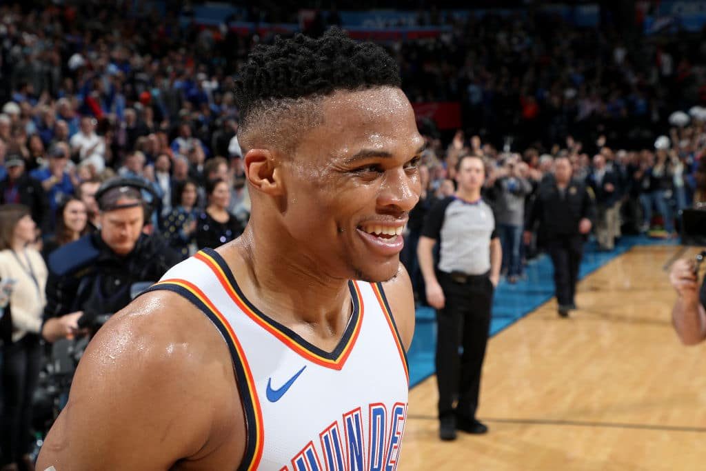 NBA All-Star Game MVP Betting Pick Russell Westbrook