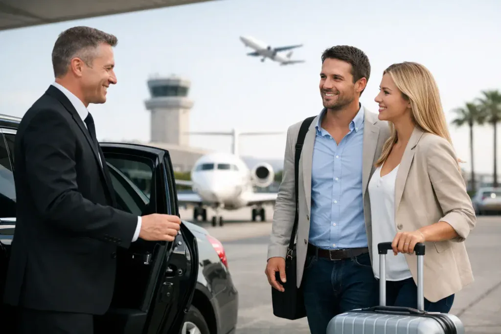 Ragusa Airport Transfer Service That Works