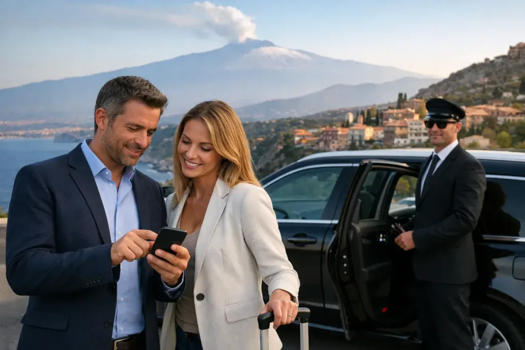 How to Schedule a Sicily Intercity Transfer