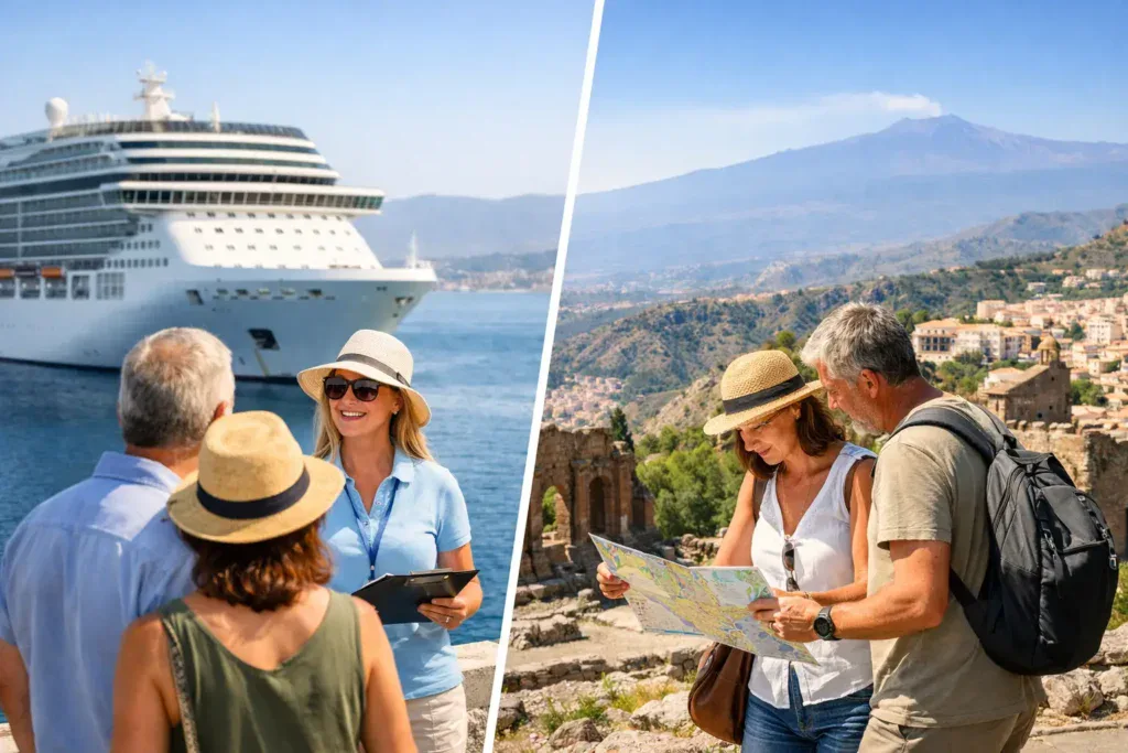 Shore Excursion or DIY Sicily? What Works Best