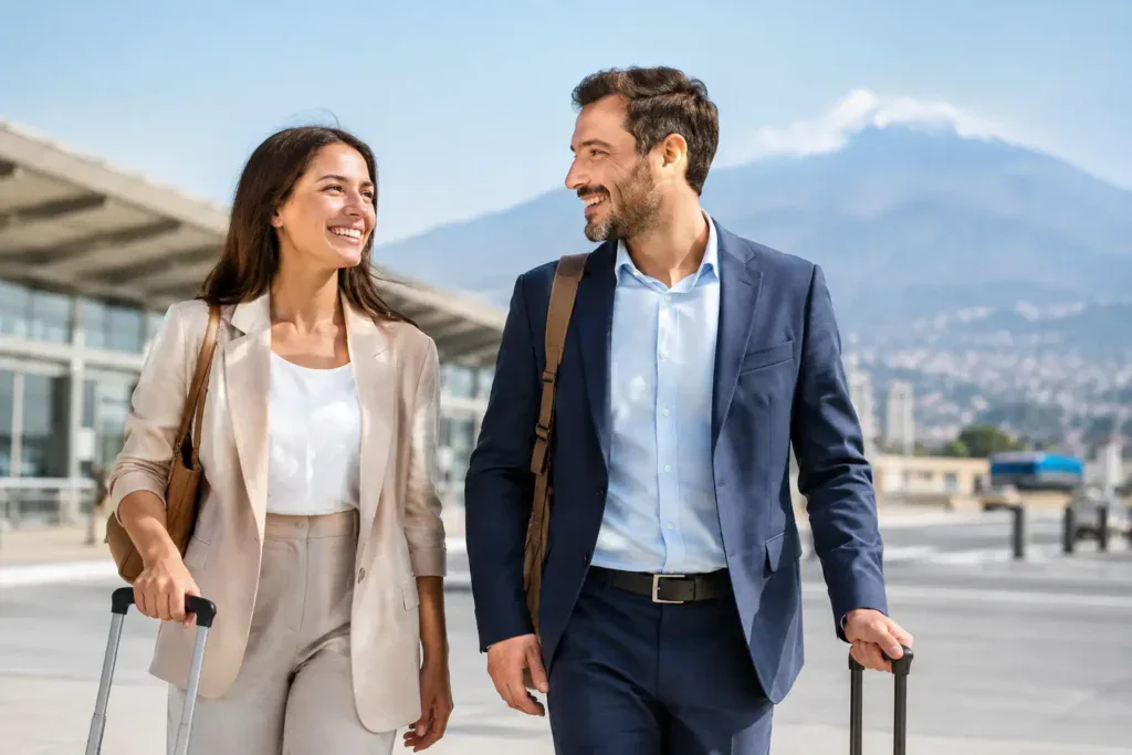 Catania Arrival Services for a Better Start