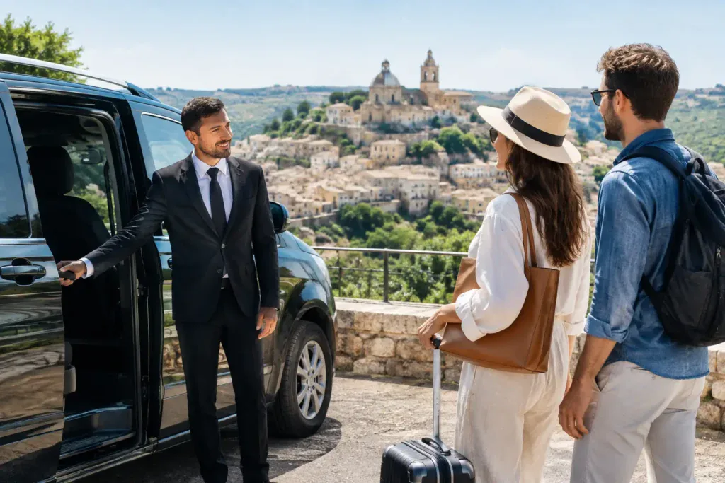 Ragusa Transfer Planning Guide for Sicily Trips