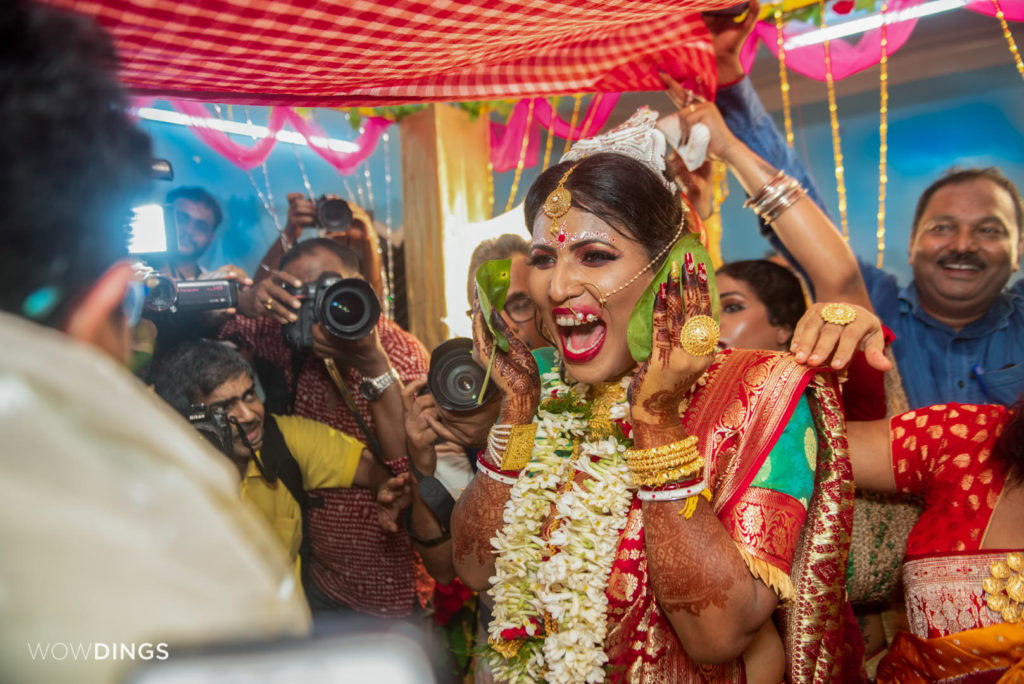 Transgender Wedding in Kolkata