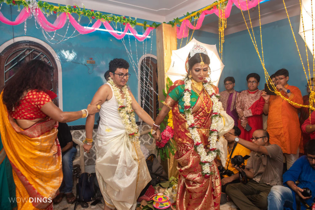 Transgender Wedding in Kolkata