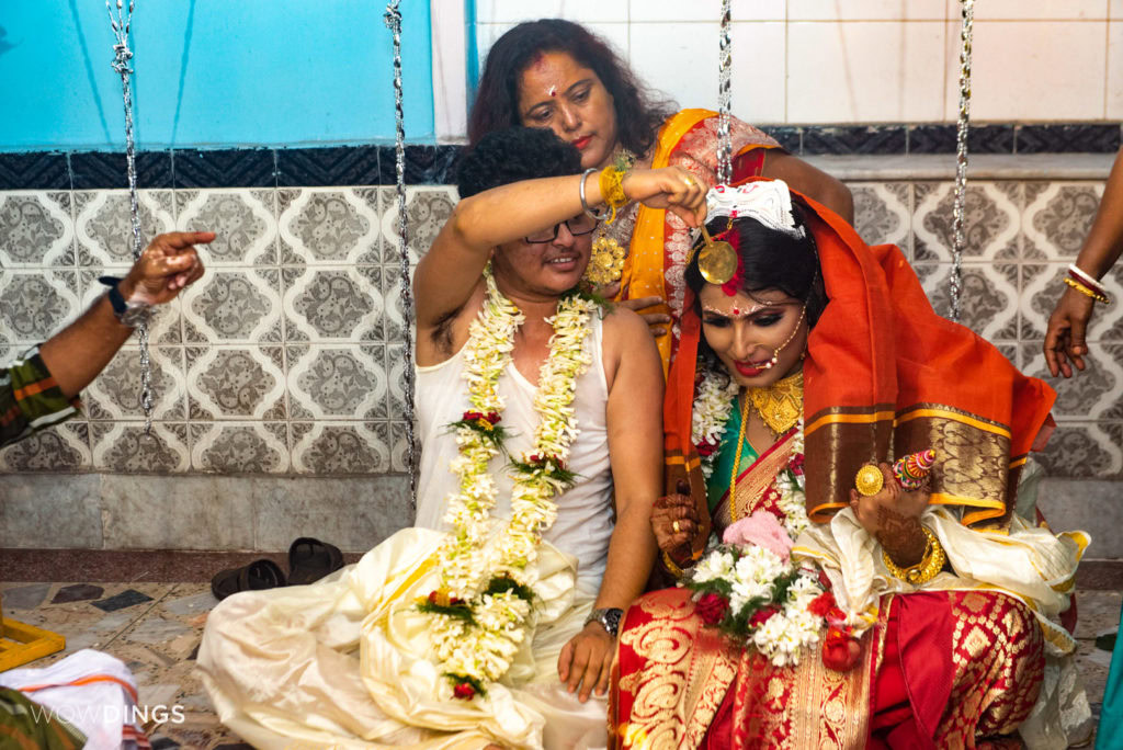 Transgender Wedding in Kolkata