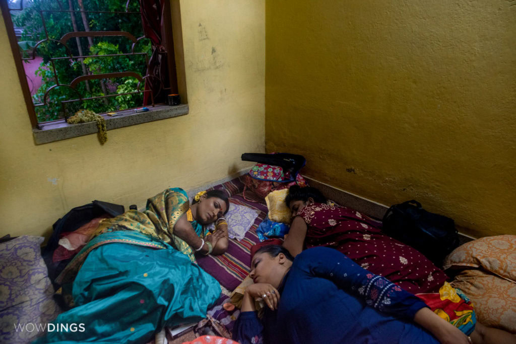 Transgender Wedding in Kolkata