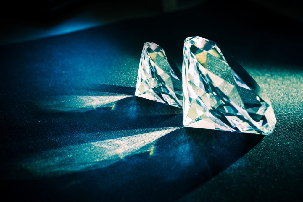 The Diamond Self