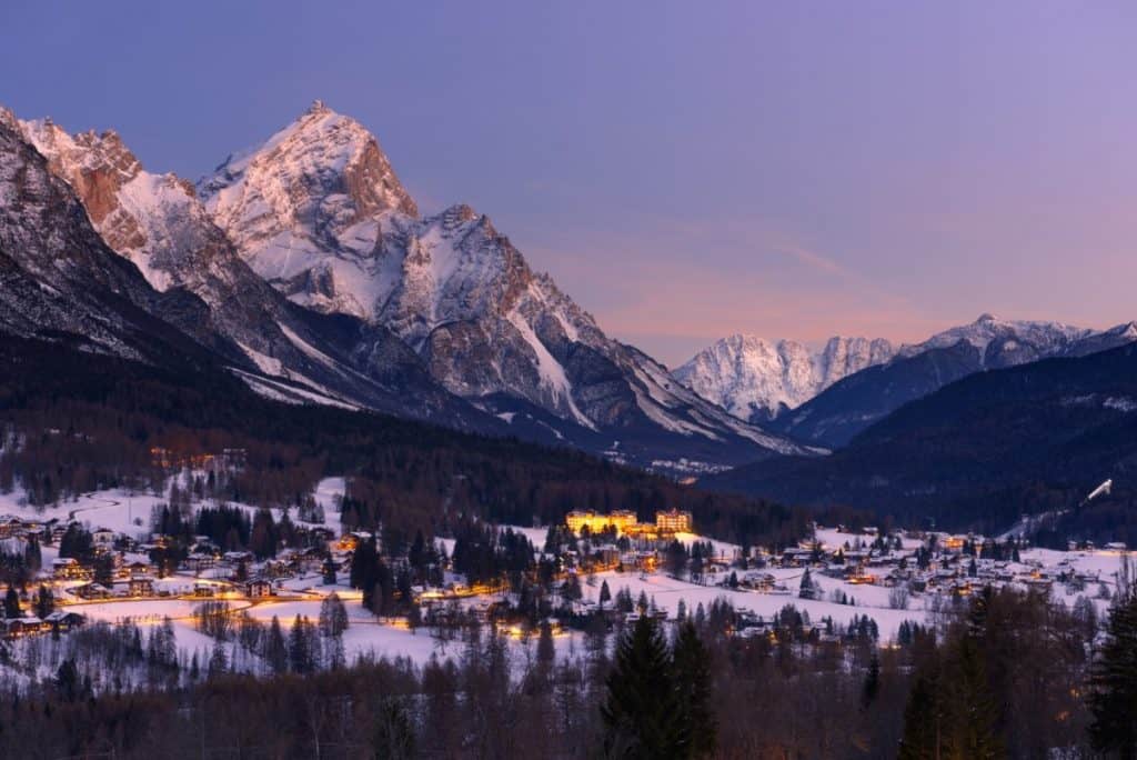 Cortina d’Ampezzo, Italy