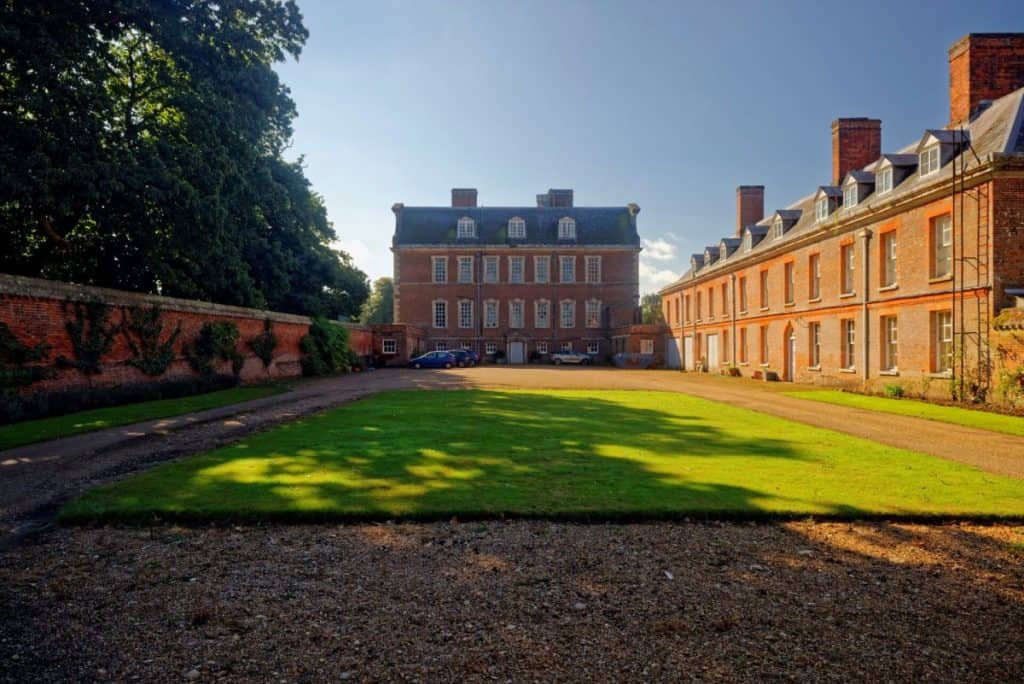 Raynham Hall, England