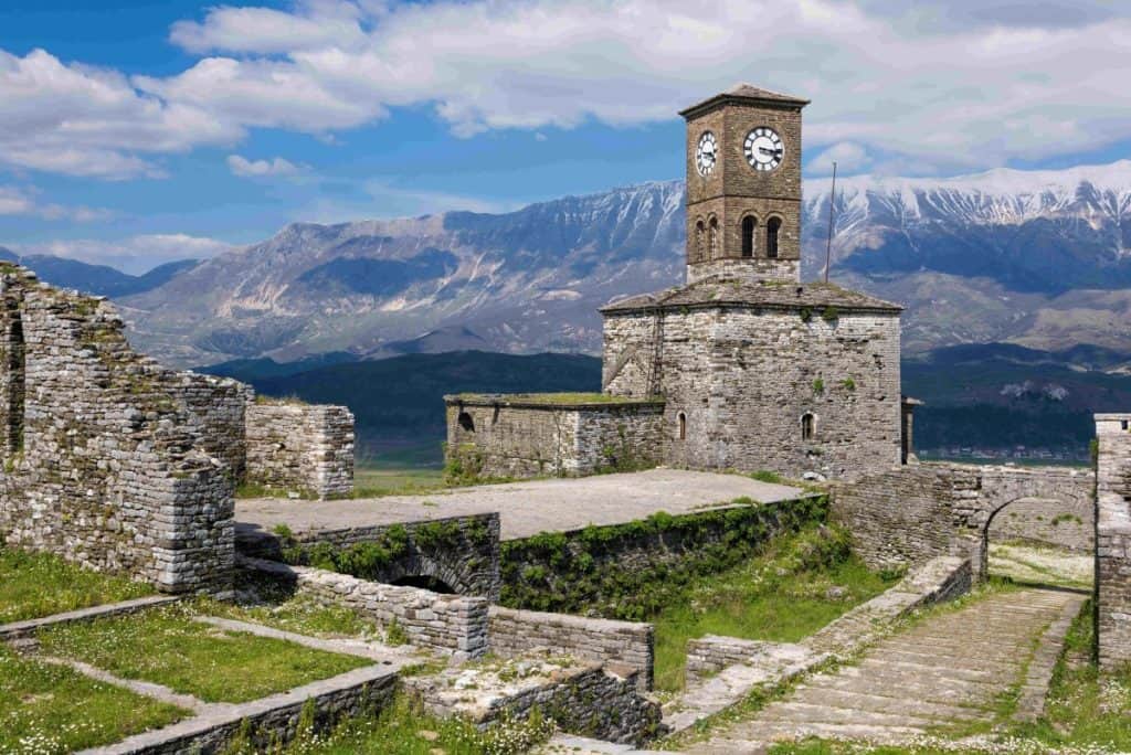 Gjirokaster, Albania