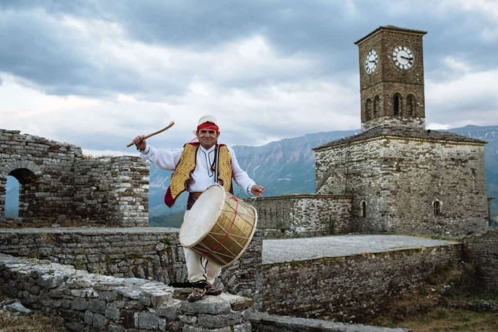Gjirokaster Festival, Albania