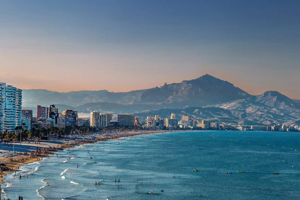 Alicante, Espana