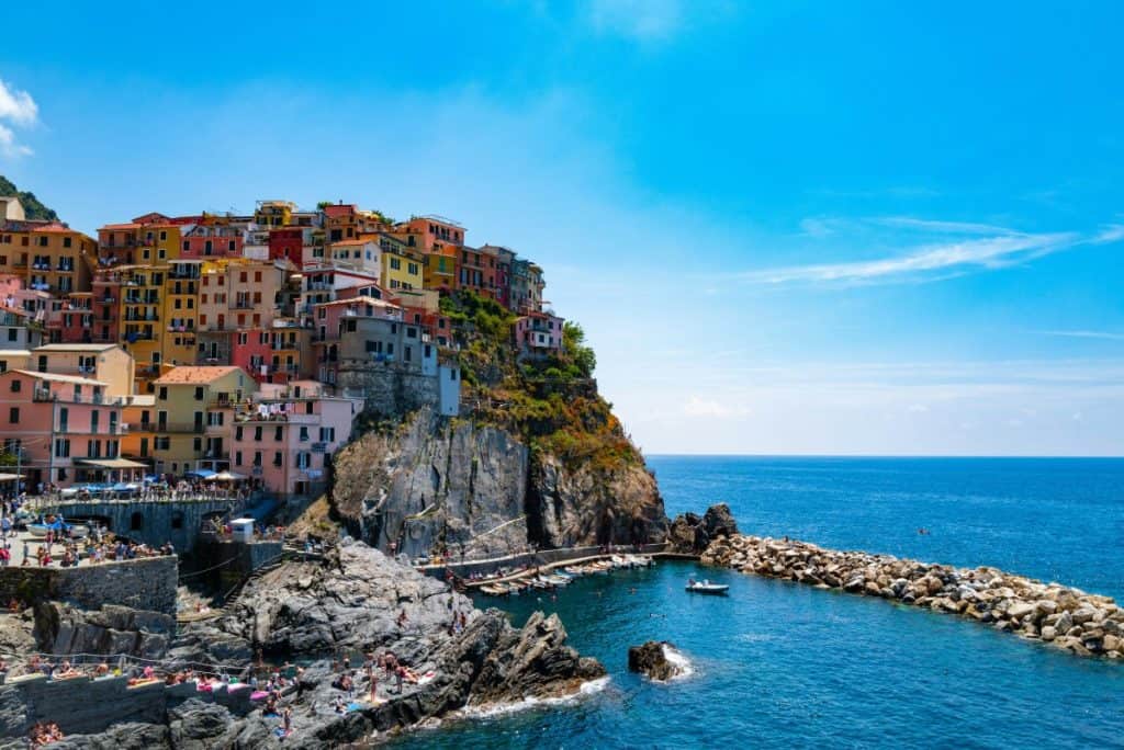 Riomaggiore, Italy
