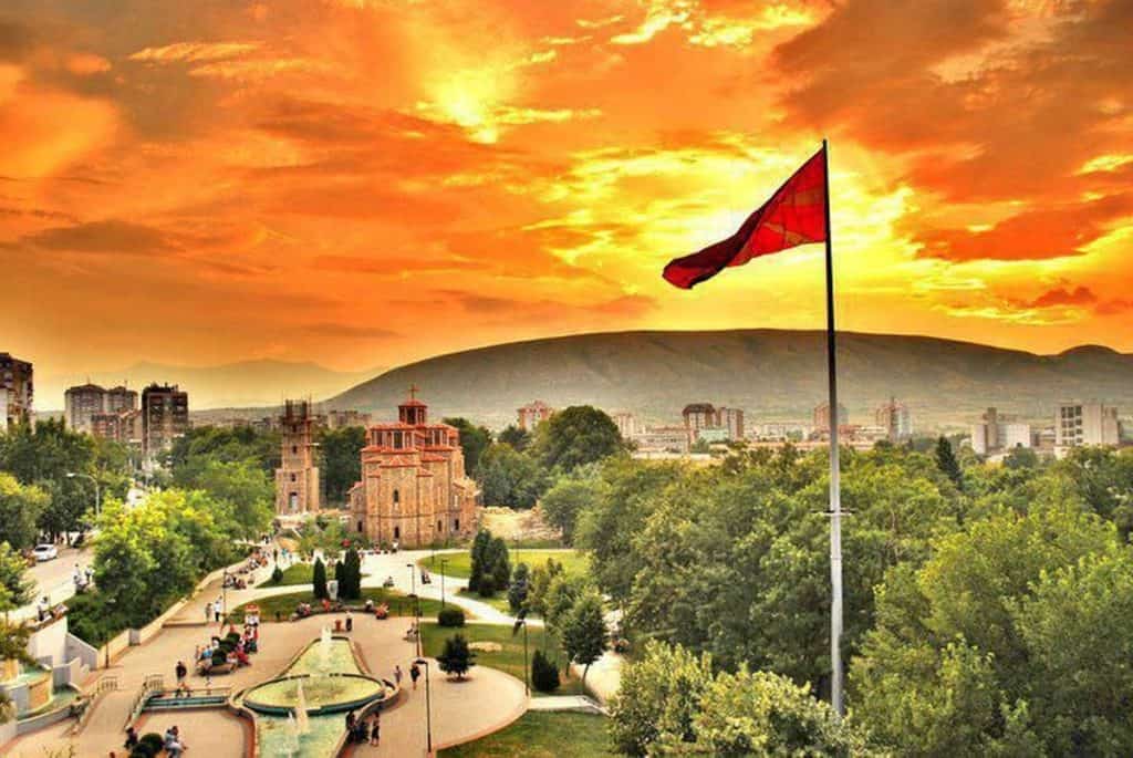 Veles, Macedonia