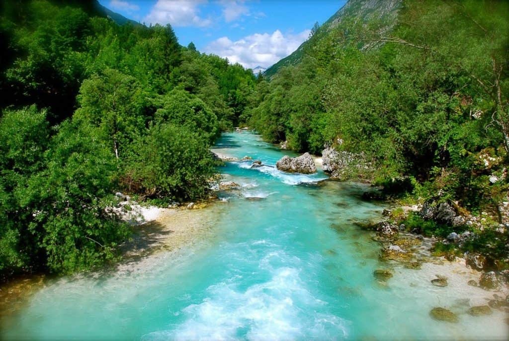 Bovec, Slovenia