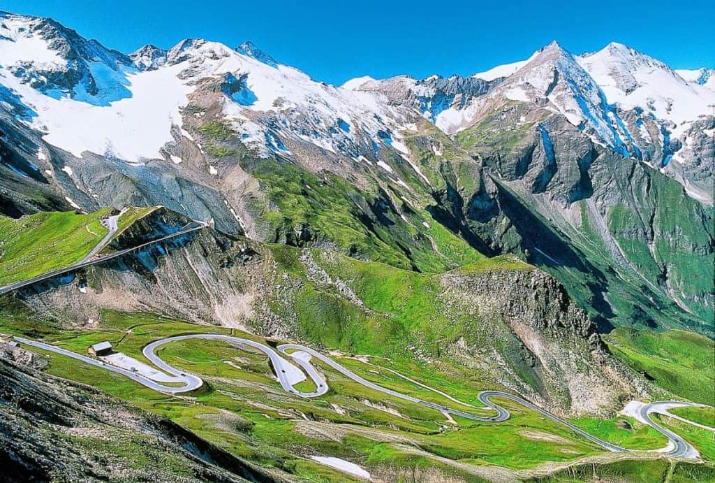 Grossglockner, Austria