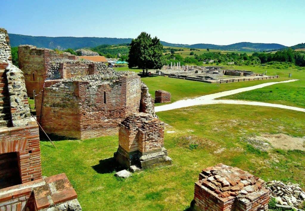Gamzigrad, Serbia