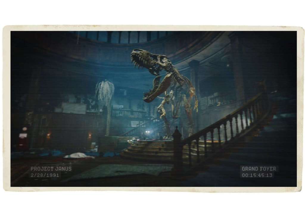 The third teaser screenshot for DLC 3, Shattered Veil, in Black Ops 6 Season 3. This teaser lies within the Grand Foyer of the Mansion.